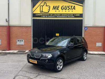 Usado BMW X3