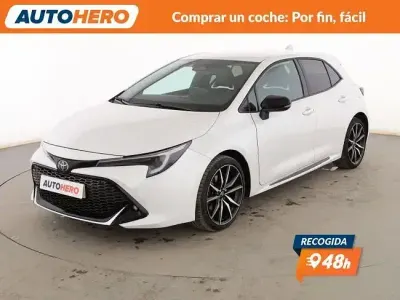 Usado Toyota Corolla Sport 196 CV (144 kW) 2023 Blanco Berlina