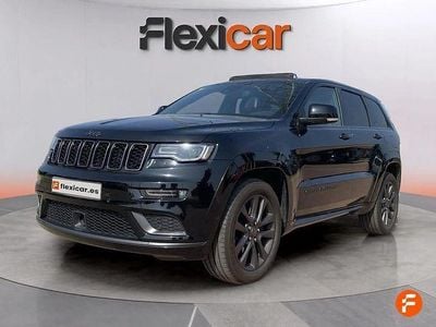 Negro Usado 2018 Jeep Grand Cherokee Laredo SUV | 25.890 € (Precio justo)