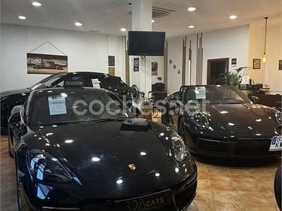 Usado Porsche 718 Cayman S 350 CV (257 kW) 2019 Negro Coupe