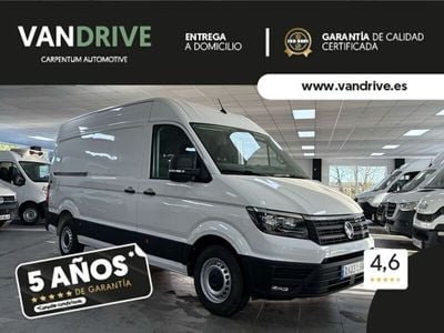 VW Crafter