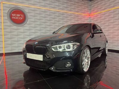 usado BMW 118 Serie 1 d