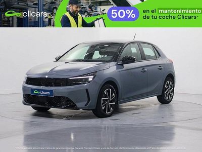 Usado Opel Corsa S 100 CV (73 kW) 2025 Gris / plata Utilitario
