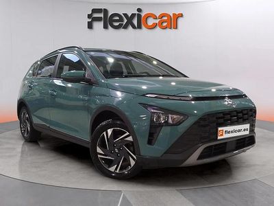 Usado Hyundai Bayon 84 CV (61 kW) 2023 Verde SUV