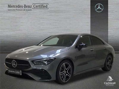 Mercedes CLA200