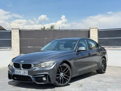 Usado BMW 316
