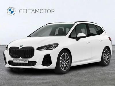 Nowe BMW 220 163 KM (119 kW) 2026 Biały Minivan