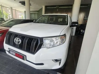 Usado Toyota Land Cruiser