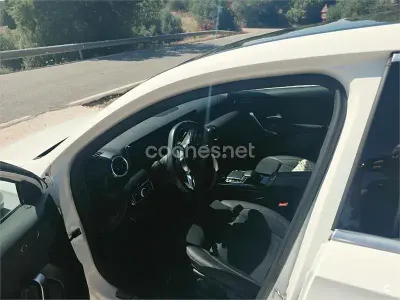 Usado Mercedes A200 156 CV (114 kW) 2019 Blanco Berlina