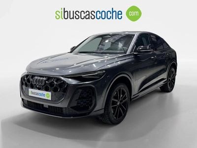 Gris/plata Nuevo 2025 Audi Q5 Sportback SUV | 69.990 € (Caro)