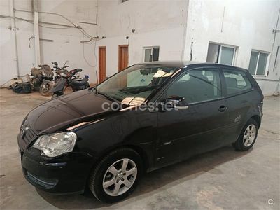 Negro Usado 2006 VW Polo Advance Berlina | 3000 € (Caro)