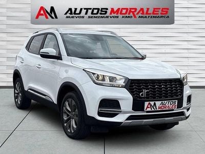 Usado DR DR 4.0 116 CV (85 kW) 2023 Blanco SUV