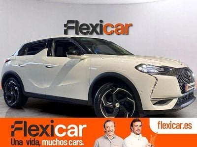 Usado DS Automobiles DS3 Crossback E-Tense Bastille 100 kW (136 CV) 2021 Blanco SUV