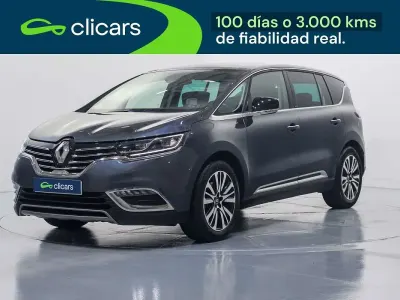 Usado Renault Espace