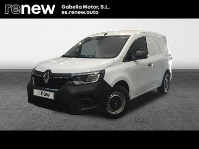Blanco Usado 2023 Renault Kangoo Monovolumen | 19.710 € (Precio justo)