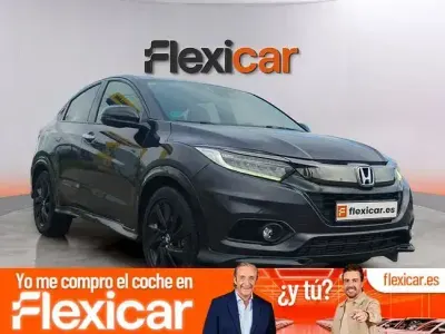 Usado Honda HR-V Sport 182 CV (133 kW) 2020 Gris SUV