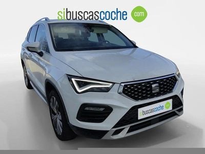 Usado Seat Ateca 150 CV (110 kW) 2022 Blanco SUV