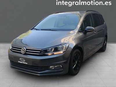 Usado VW Touran Advance 115 CV (84 kW) 2017 Monovolumen