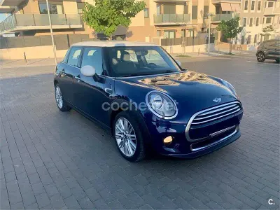 Usado Mini Cooper