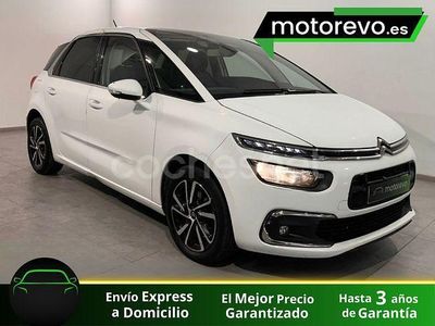 Blanco Usado 2019 Citroën C4 SpaceTourer Feel Monovolumen | 9990 € (Buen precio)