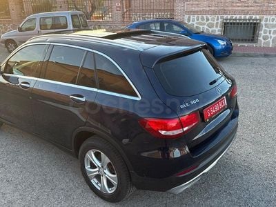Usado Mercedes GLC43 AMG
