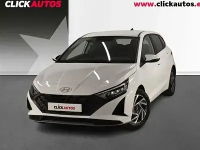 Usado Hyundai i20 79 CV (58 kW) 2025 Utilitario