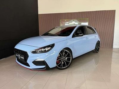 Usado Hyundai i30 N Performance 275 CV (202 kW) 2019 Utilitario