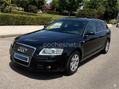 Usado Audi A6