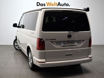 usado VW California 2.0TDI BMT Beach DSG 146kW