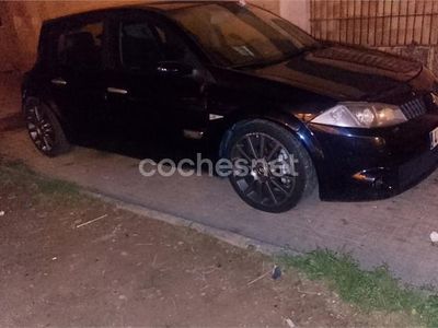Azul Usado 2005 Renault Mégane II Berlina | 6500 €