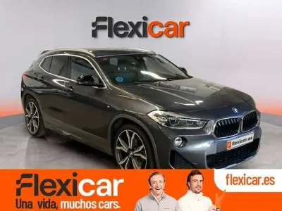 Usado BMW X2 150 CV (110 kW) 2018 Gris SUV