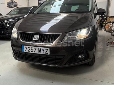 Gris / plata Usado 2014 Seat Alhambra 4Drive Monovolumen | 17.900 € (Caro)