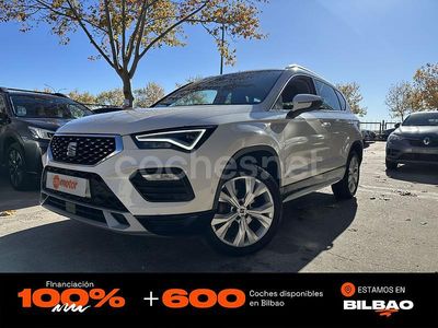 Blanco Usado 2021 Seat Ateca Xperience SUV | 18.950 € (Precio justo)