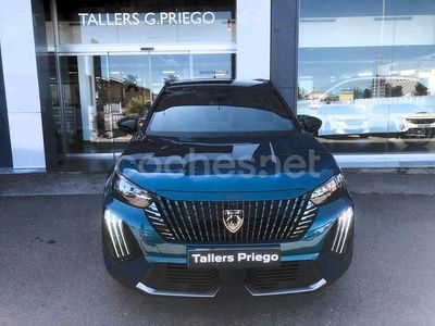 Nuevo Peugeot 2008 GT 145 CV (106 kW) 2025 Azul SUV