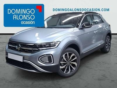 Negro Usado 2025 VW T-Roc Design SUV | 23.290 € (Precio justo)