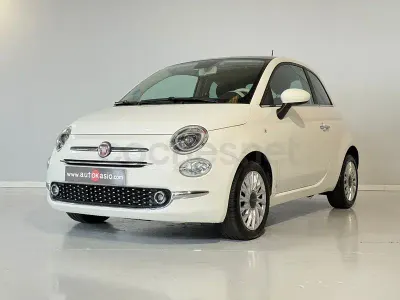 Occasion Fiat 500 70 PK (51 kW) 2023 Wit Sedan