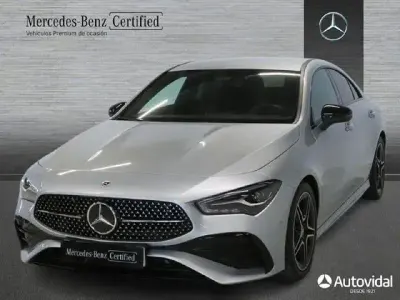 Käytetty Mercedes CLA200 163 HP (119 kW) 2025 Hopea