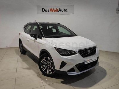 Usado Seat Arona Xperience 116 CV (85 kW) 2025 Blanco SUV