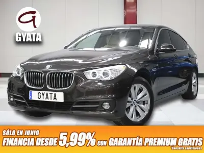 Usado BMW 520 Gran Turismo