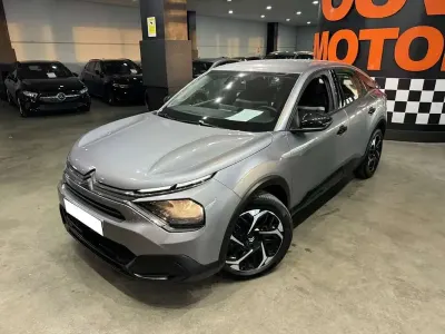Begagnad Citroën C4 PureTech 131 HK (96 kW) 2024 SUV