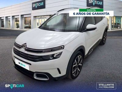 usado Citroën C5 Aircross PureTech S&S Feel 130