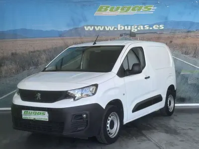 Usado Peugeot Partner