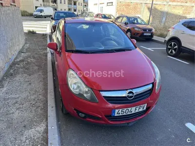Usado Opel Corsa
