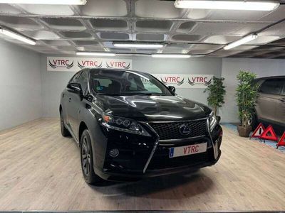 usado Lexus RX450h 450H