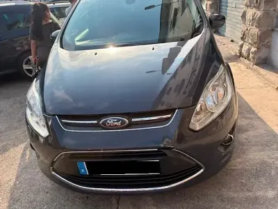 Usado Ford C-MAX
