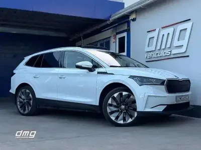 Usado Skoda Enyaq iV 150 kW (204 CV) 2021 Eléctrico SUV