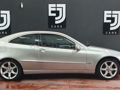 Usado Mercedes C180