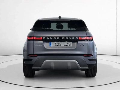 Begagnad Land Rover Range Rover evoque SE 204 HK (150 kW) 2022 Grå SUV