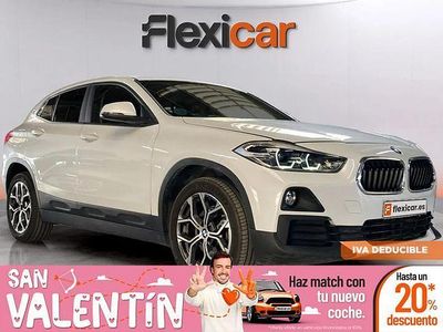 Blanco Usado 2020 BMW X2 SUV | 23.690 € (Precio justo)