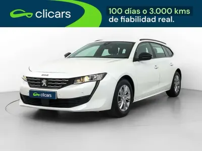 Usado Peugeot 508 SW